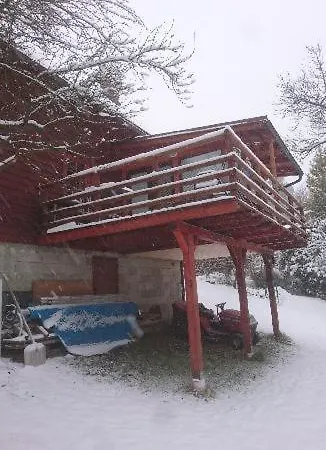 Chata S Bazenem Bozkov Bozkovska Exterior photo