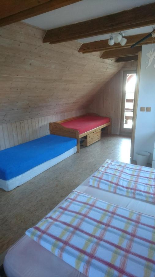 Ferienhaus S Bazenem Bozkov