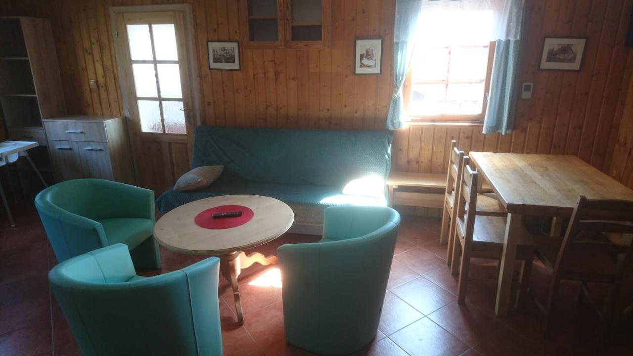 S Bazenem Bozkov Ferienhaus
