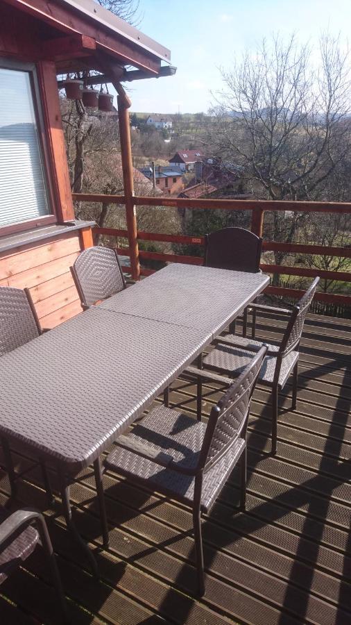 Ferienhaus S Bazenem Bozkov *